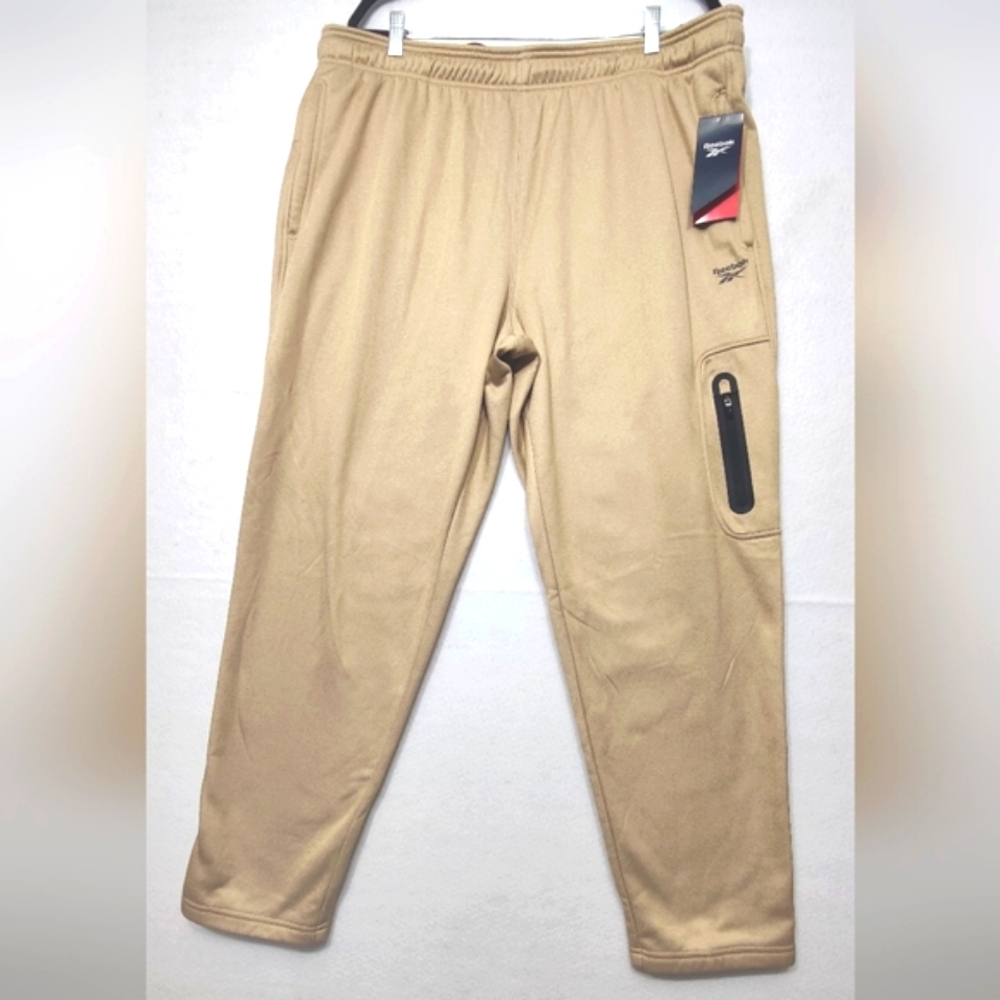 Reebok Tapered Slim Tremont Pant‎ Slim Effile Size XXL MSRP:70.00